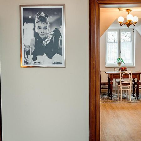 Nadstandardni Luxusni Apartman V Centru Ceske Lipy Ceska Lipa Luaran gambar