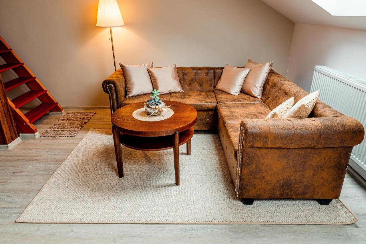 Nadstandardni Luxusni Apartman V Centru Ceske Lipy Ceska Lipa Luaran gambar